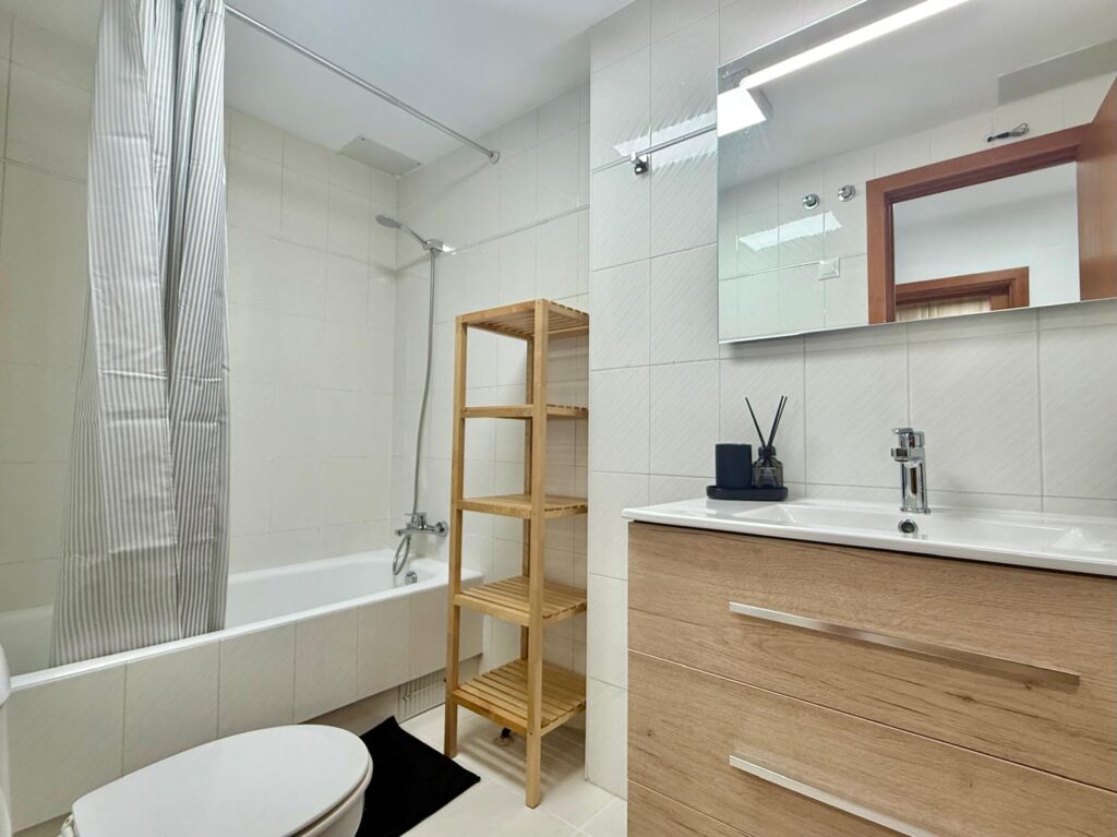 baño